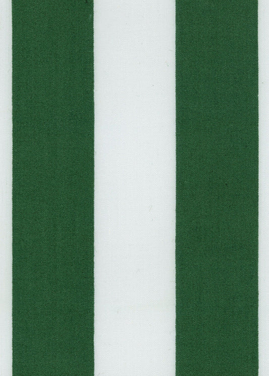 Antibes Fabric by Rose Cumming in Green