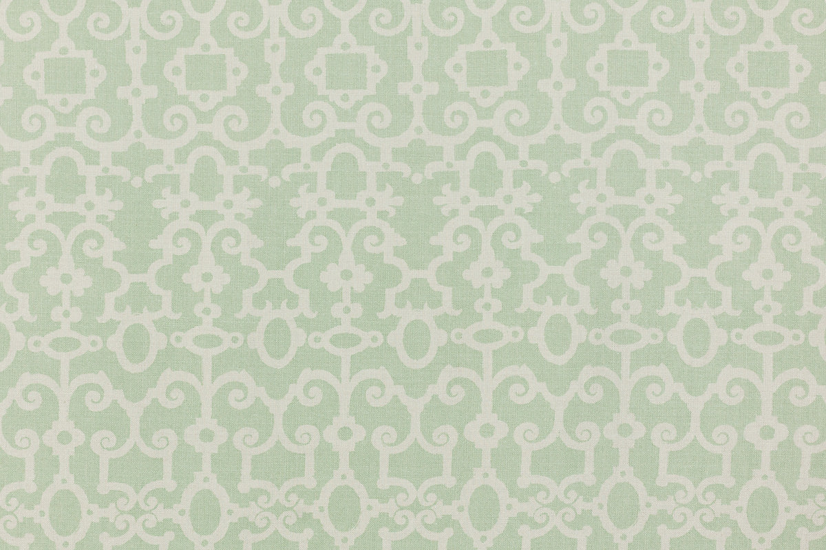 Stella Fabric by Raoul Textiles in Moss