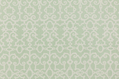 Stella Fabric by Raoul Textiles in Moss