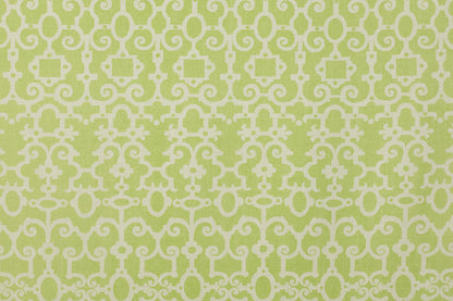 Stella Fabric by Raoul Textiles in Olivine