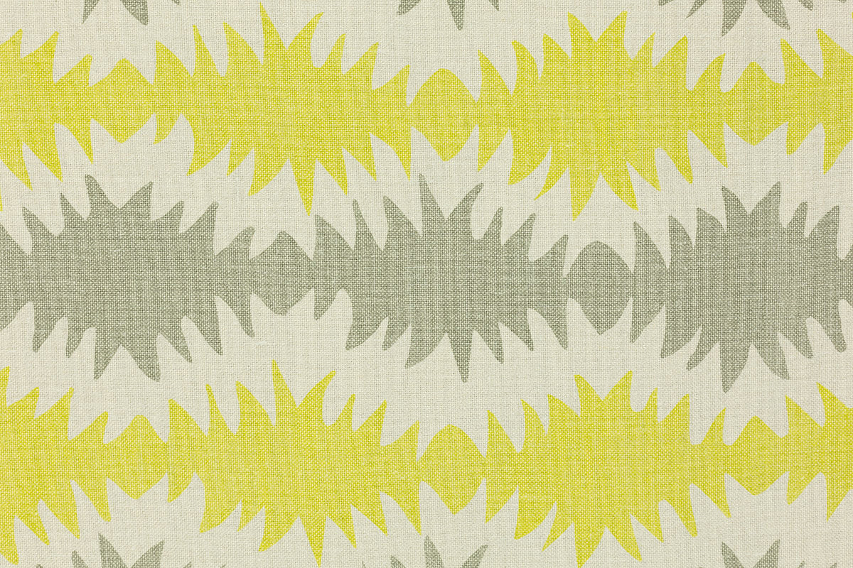 Serafina Fabric by Raoul Textiles in Mist