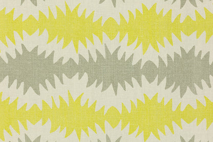 Serafina Fabric by Raoul Textiles in Mist