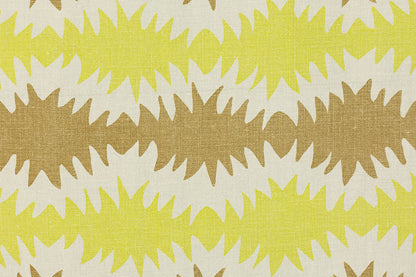 Serafina Fabric by Raoul Textiles in Sol