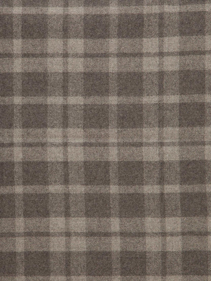 Brummell Fabric by Holland & Sherry in Trouser Grey