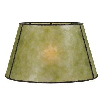 Mica Empire Style Floor Lamp Shade