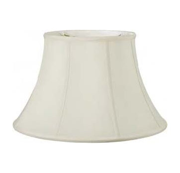 Essential Shades Brand Shallow Drum, Eggshell or Off White, Choice of Size