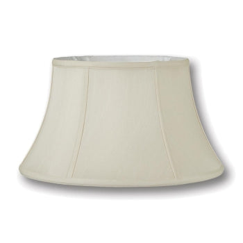 Shallow Drum, Tissue Shantung, Beige