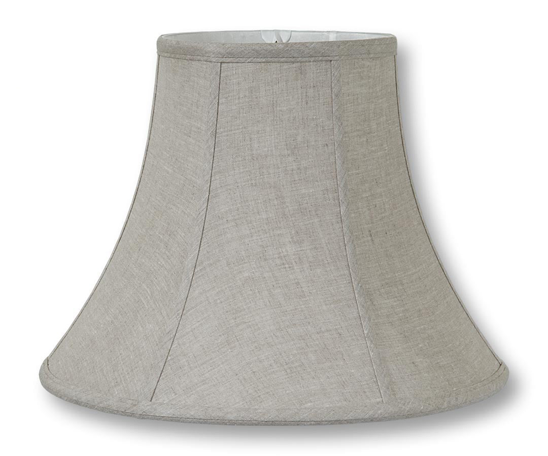Deluxe Bell, 100% Fine Linen, Natural Color, Choice of Size