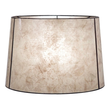 Parchment Deep Drum Mica Shade