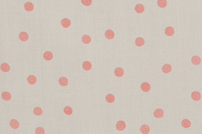 Lola Fabric by Raoul Textiles in Rose
