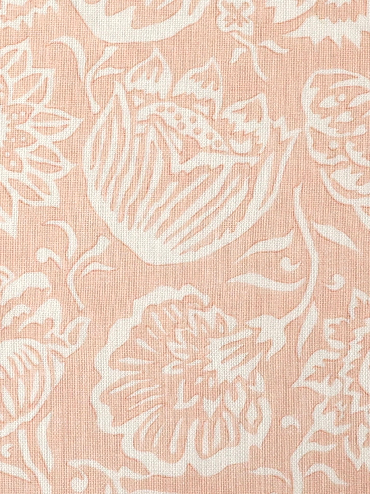Vesna Fabric by Elizabeth Eakins in Dusty Pink