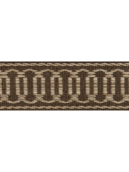 James Trim by Holland & Sherry in Terra/Grey