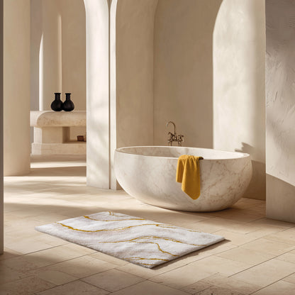 Amber Bath Rug