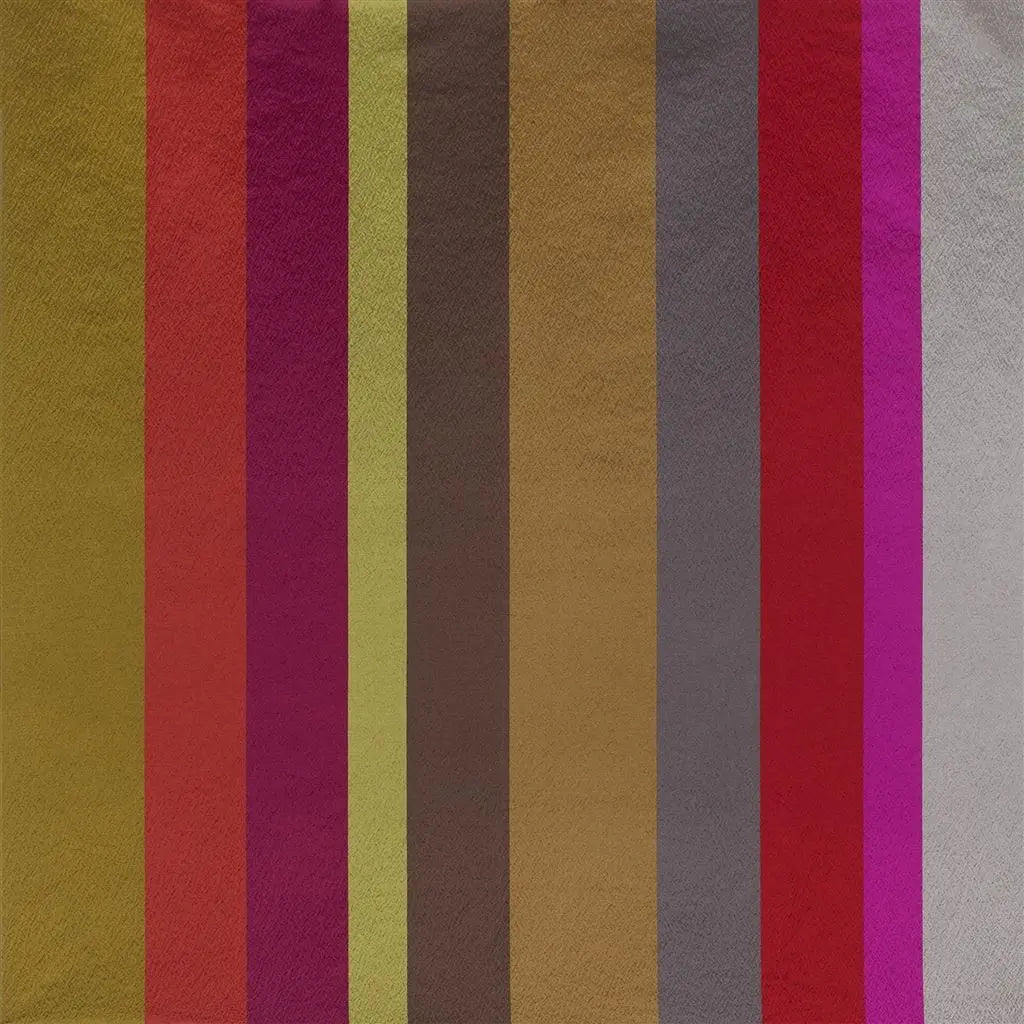 Saarika Fabric by Designers Guild in Berry