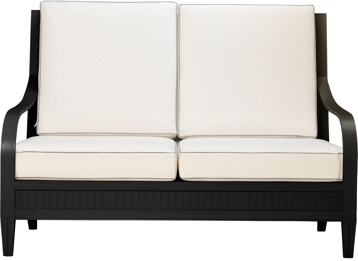 Savannah Sofa 2 Seat by JANUS et Cie in Slate
