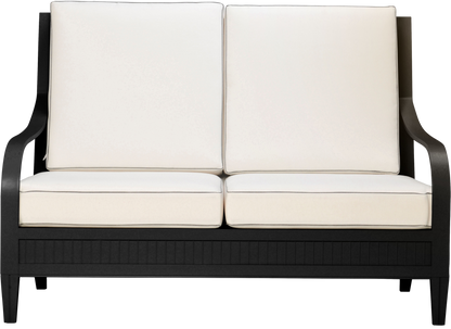 Savannah Sofa 2 Seat by JANUS et Cie in Slate