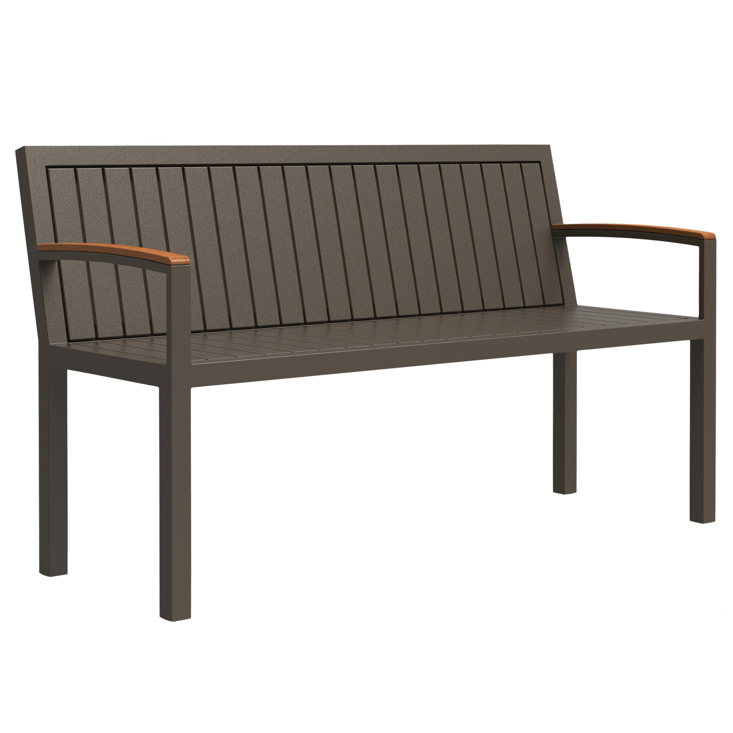 Koko Ii Alta Bench With Arms 152
