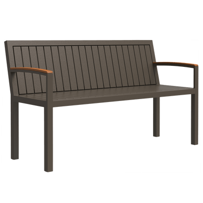 Koko Ii Alta Bench With Arms 152