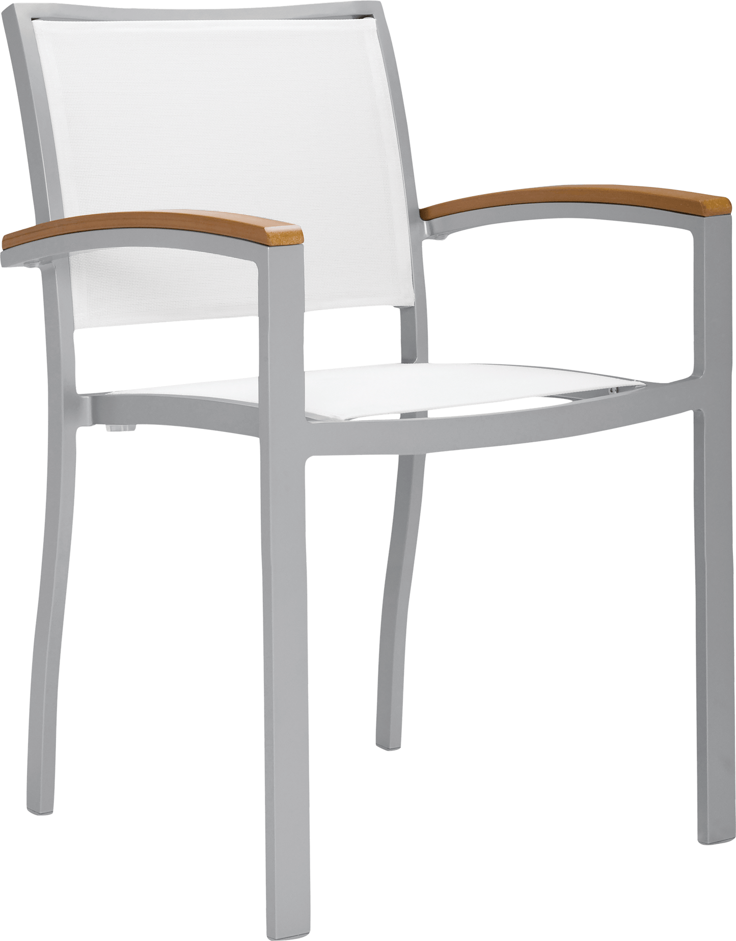 Koko Ii Alta Stackable Mesh Armchair