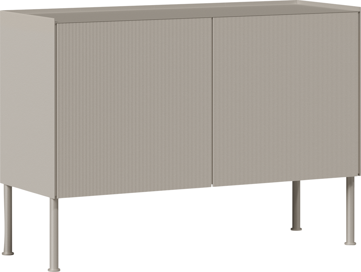Samba Sideboard 115 by JANUS et Cie in Mercury