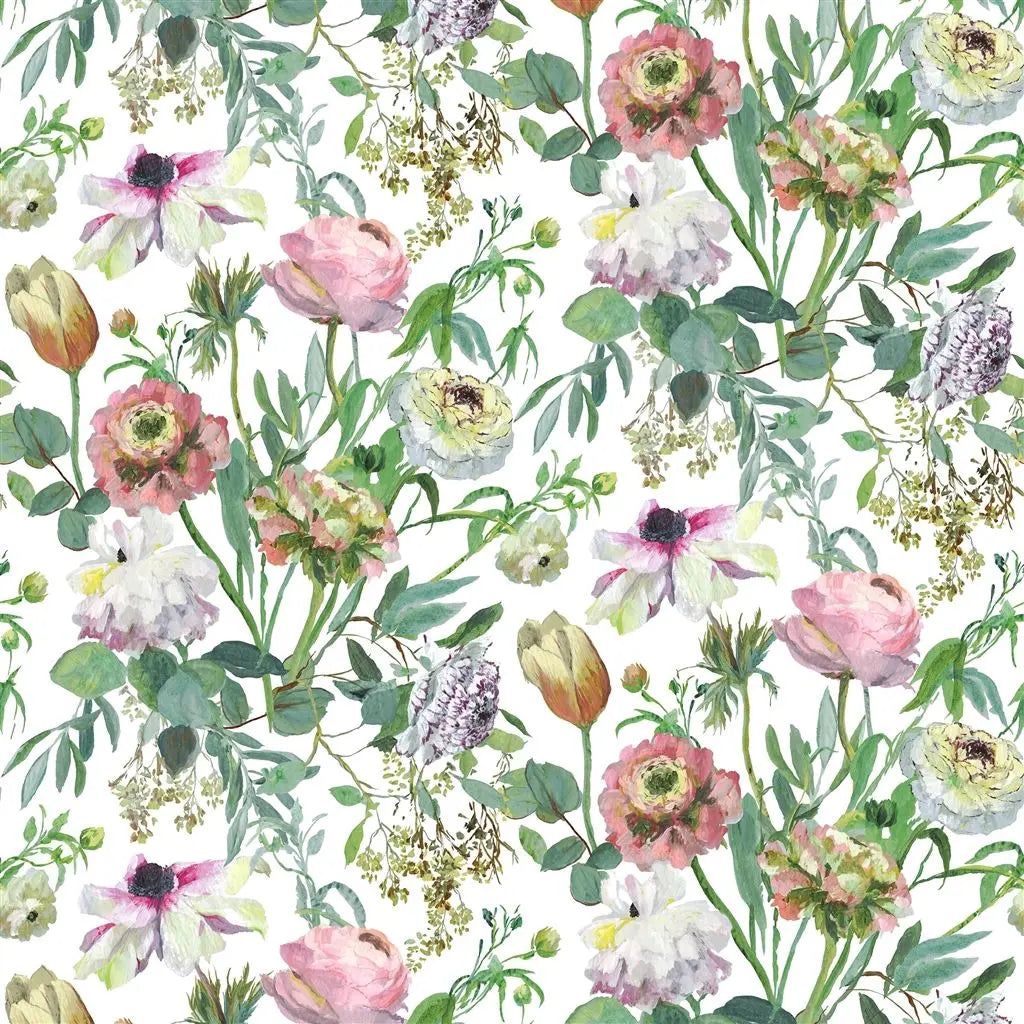 Marietta Fabric by Designers Guild in Acacia