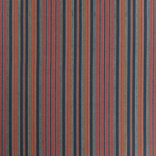 Almacan Fabric by William Yeoward in Spice