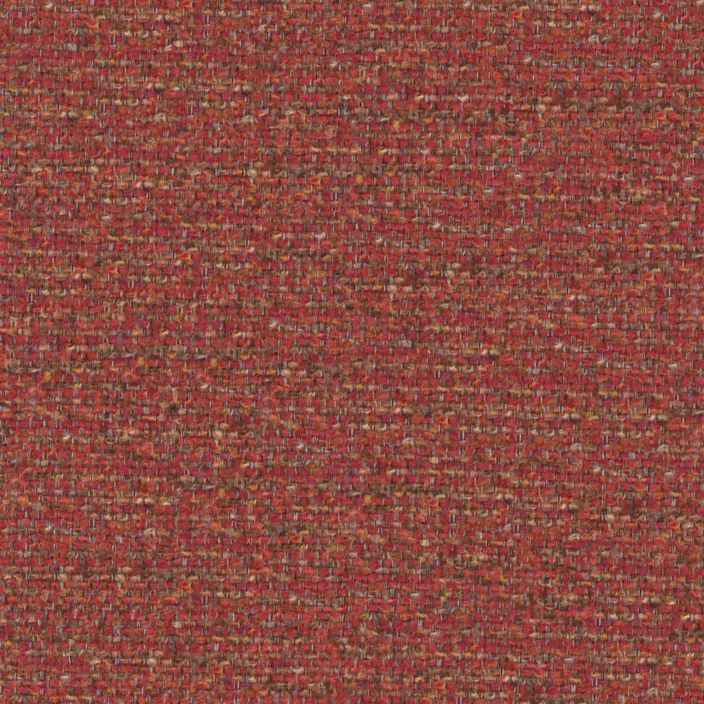 Ingleton Fabric by Designers Guild in Pimento