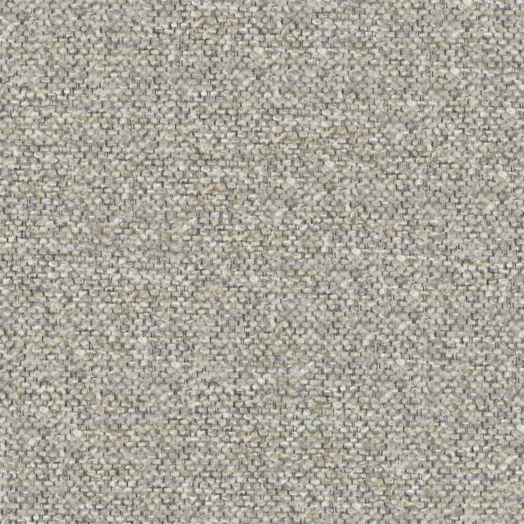 Ingleton Fabric by Designers Guild in Stone