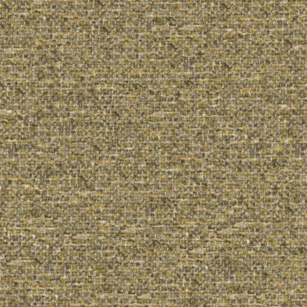 Ingleton Fabric by Designers Guild in Ochre