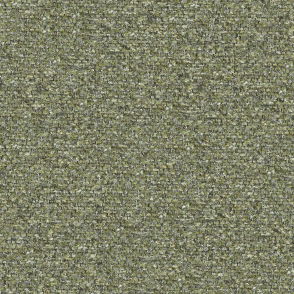 Ingleton Fabric by Designers Guild in Moss