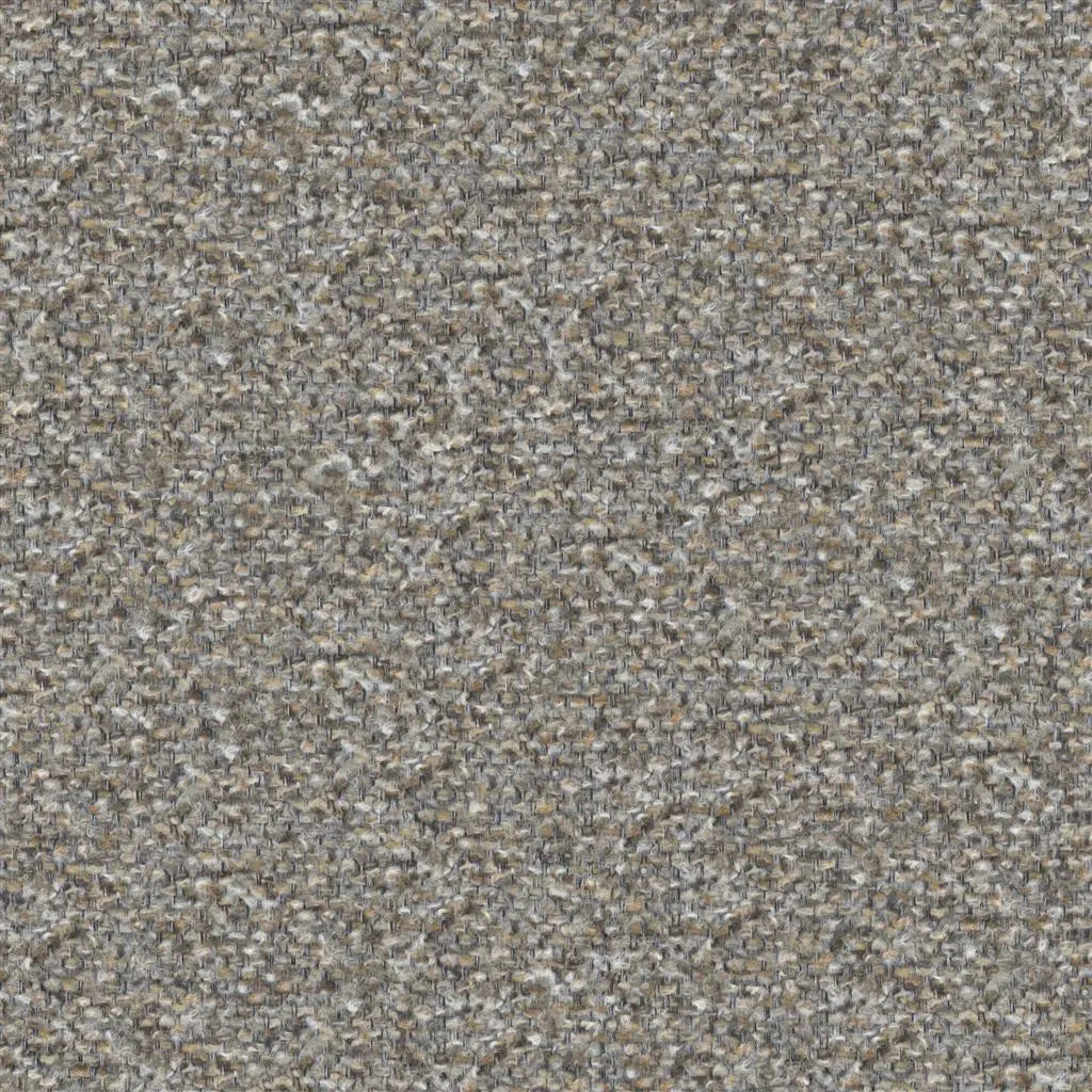 Ingleton Fabric by Designers Guild in Granite