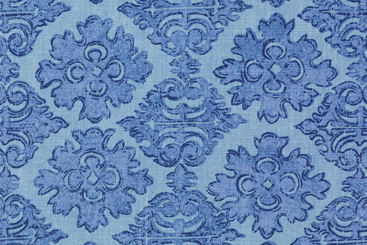 Lamak Fabric by Raoul Textiles in Delft