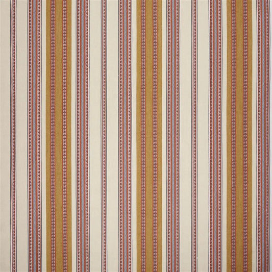 Chalco Fabric by William Yeoward in Sienna