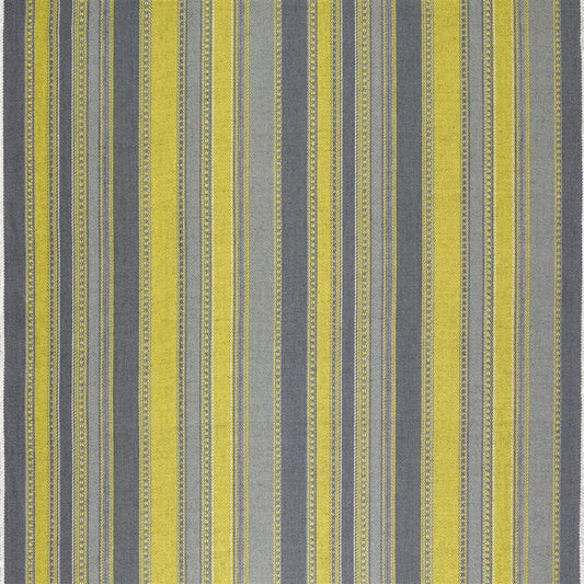 Balsas Fabric by William Yeoward in Citron