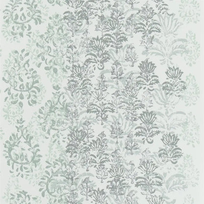 Kasavu Wallpaper by Designers Guild in Jade
