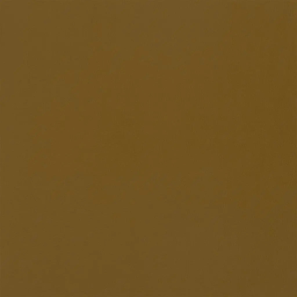 Cameri Fabric by Designers Guild in Ochre
