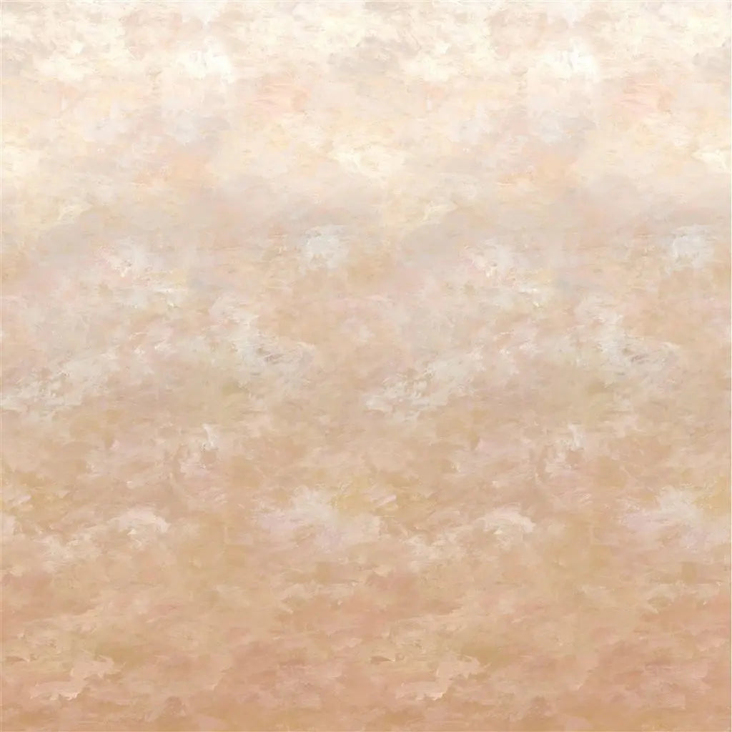 Chettinad Wallpaper Panel by Designers Guild in Shell
