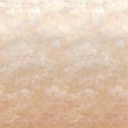 Chettinad Wallpaper Panel by Designers Guild in Shell