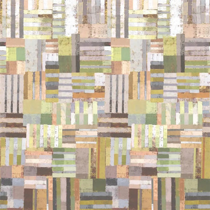 Achara Wallpaper Panel by Designers Guild in Shell