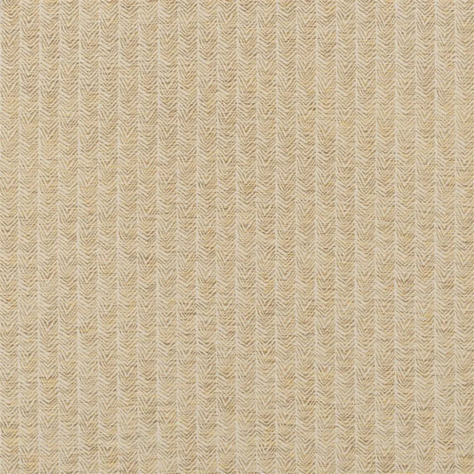 Malia Fabric by William Yeoward in Ochre