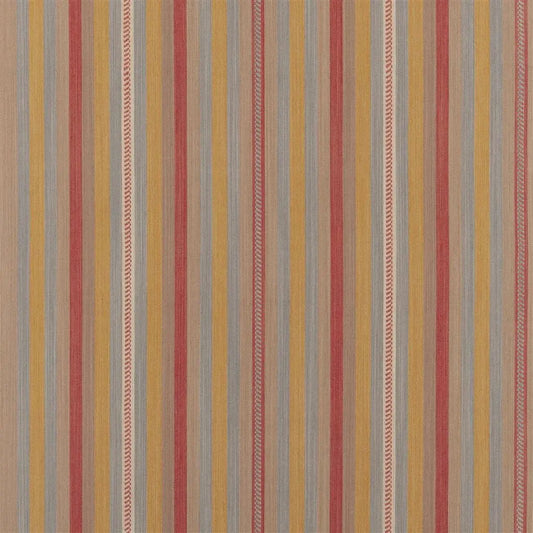 Kerala Fabric by William Yeoward in Spice