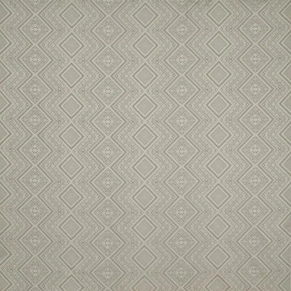 Hawksmoor Diamond Fabric by Ralph Lauren in Silverware
