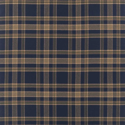 Deerpath Trail Plaid Fabric by Ralph Lauren in Lakehouse