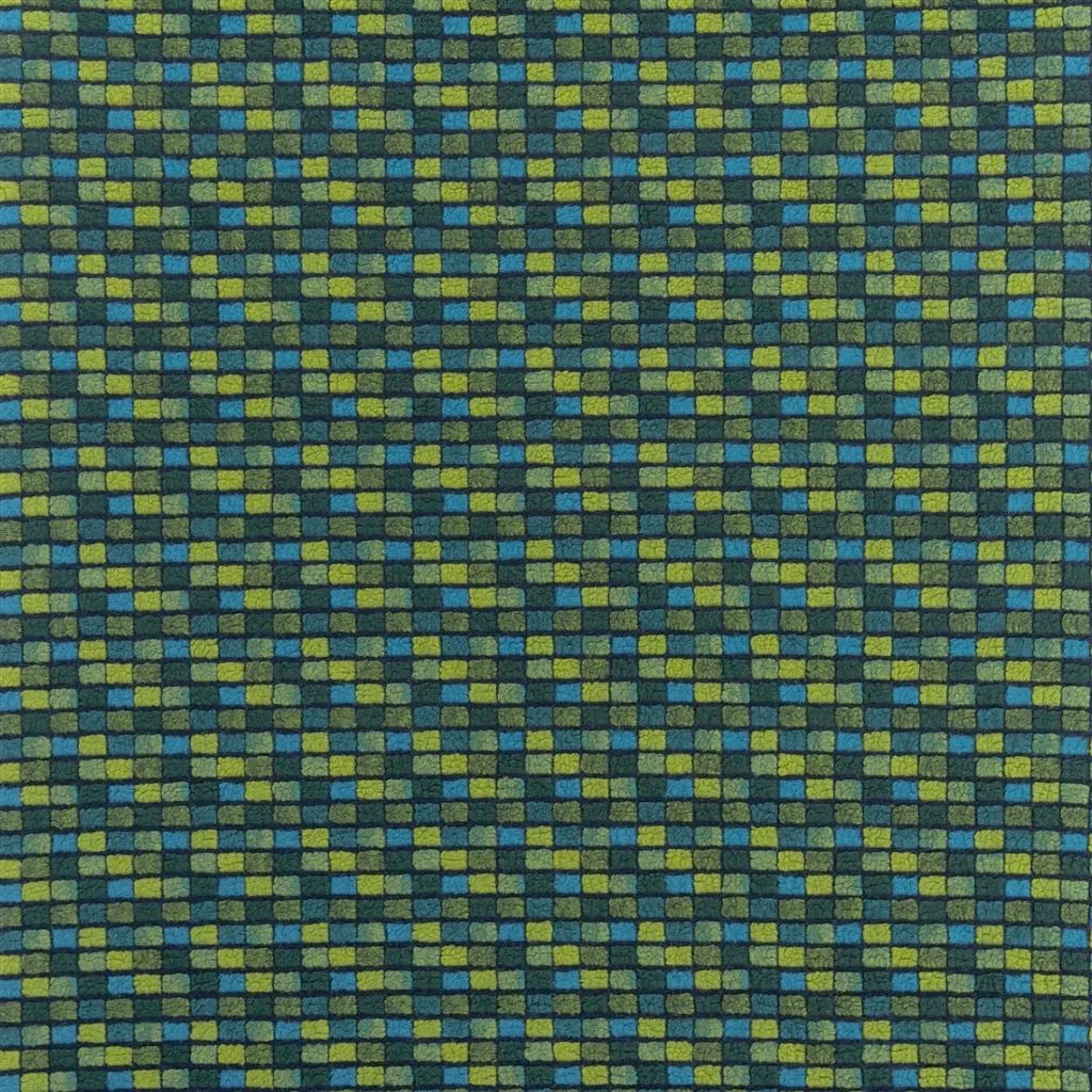 Blengdale Fabric by Designers Guild in Azure