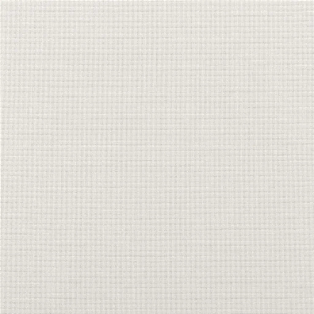 Greystone Ottoman Fabric by Ralph Lauren in White