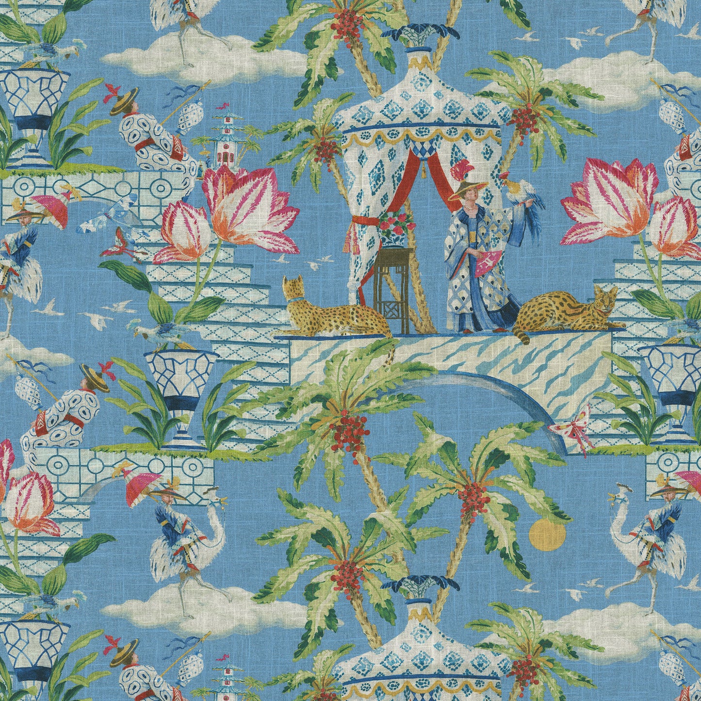 TRH2393 Fabric