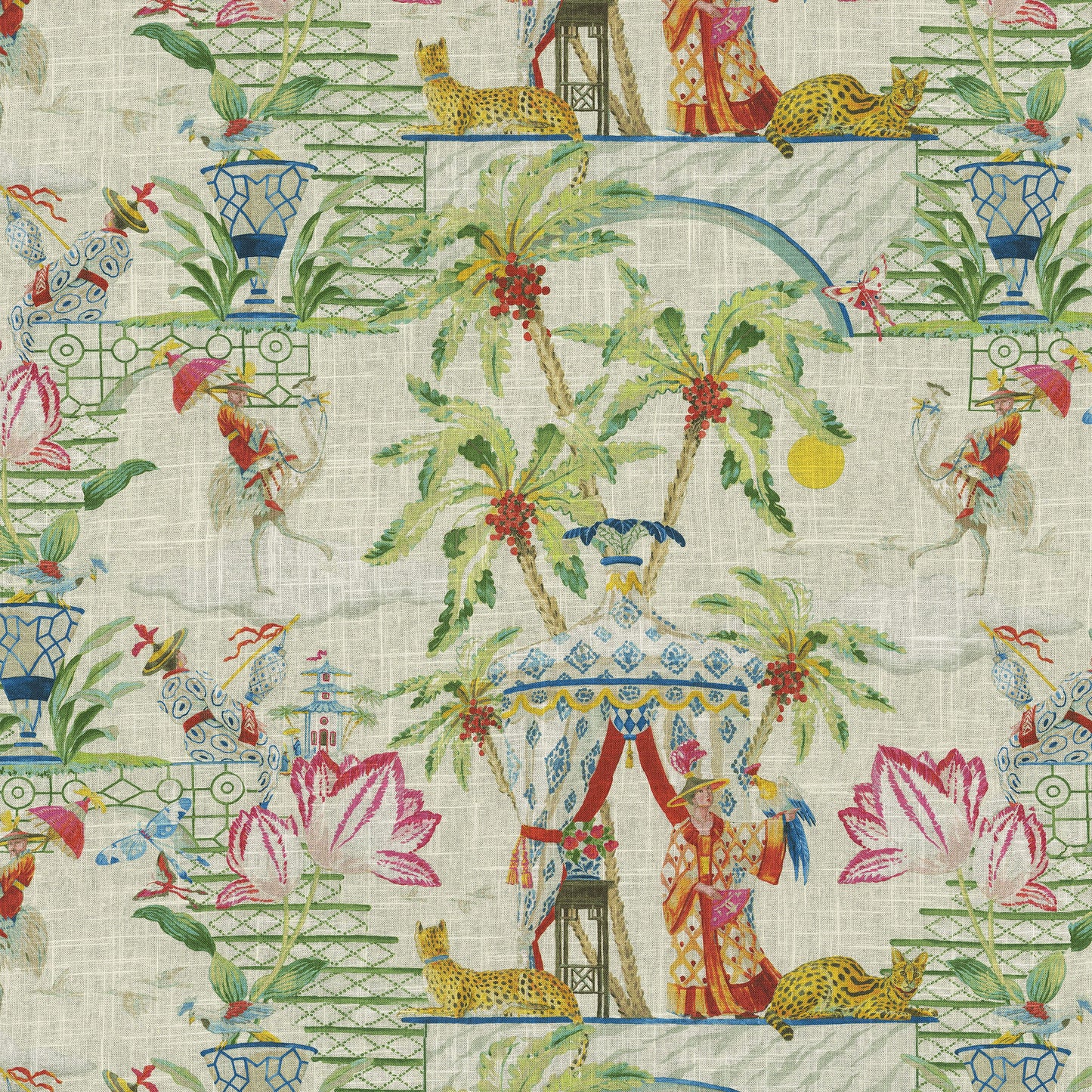 TRH2393 Fabric