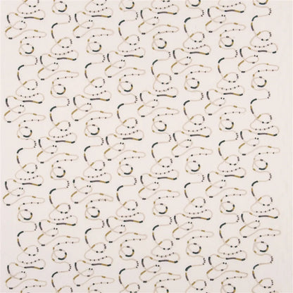 Eden Fabric by William Yeoward in Sage