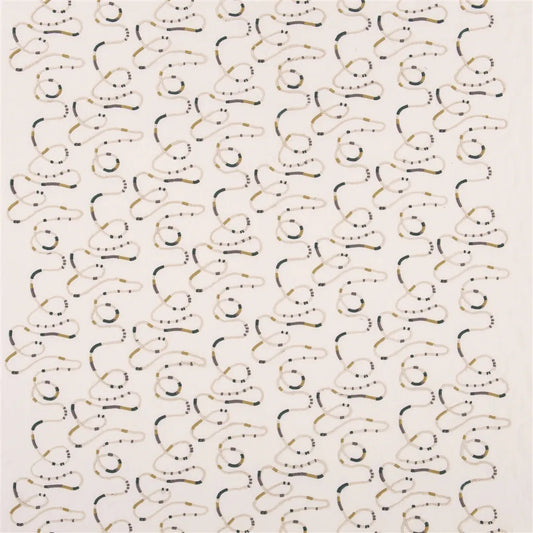 Eden Fabric by William Yeoward in Sage