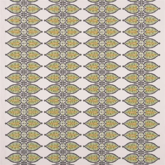 Hatfield Fabric by William Yeoward in Sage
